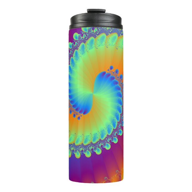 Garrafa Térmica RodaCor (Frente)