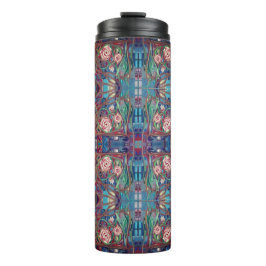 Garrafa Térmica Rosa