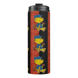 Garrafa Térmica Rosas de alimentação Ferald Tumbler térmico