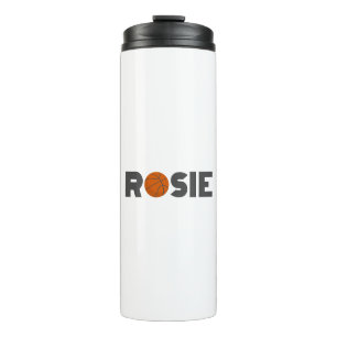 Garrafa Térmica Rosie Basball