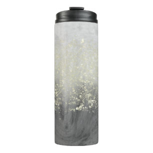 Garrafa Térmica Rotação da Glitter