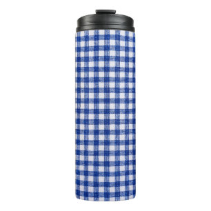 Garrafa Térmica Roupa de cozinha controlada. Padrão bem visto e t