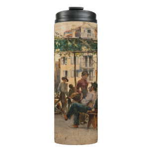 Garrafa Térmica Roussoff's Venice art tumbler