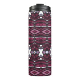 Garrafa Térmica Roxo Osteo Ikat