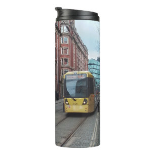 Garrafa Térmica Rua Manchester