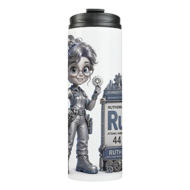 GARRAFA TÉRMICA RUTH ATOMIVRA (Frente)
