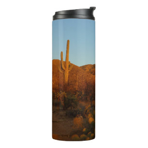 Garrafa Térmica Saguaro Sunset I Arizona Desert Landscape