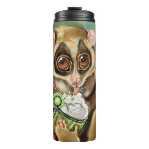 Garrafa Térmica Salvar o Smoothie lento de Loris