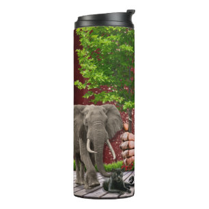 GARRAFA TÉRMICA SALVE!