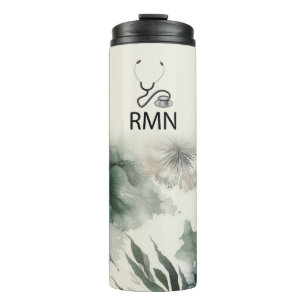 Garrafa Térmica Sangue de Cuidados - Edição RMN
