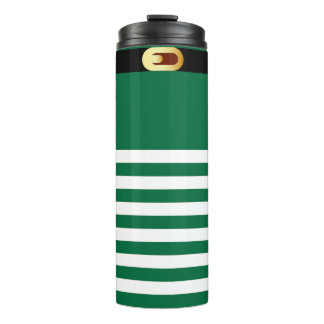 Garrafa Térmica Santa’s Elf Costume – Festive Christmas Outfit