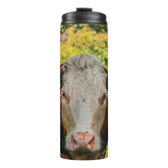 Garrafa Térmica Santa Vaca Tumbler (Frente)