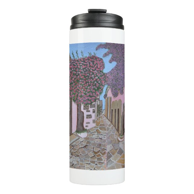 Garrafa Térmica Santorini2 (Frente)