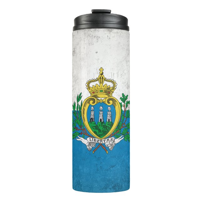 Garrafa Térmica São Marino (Frente)