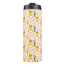 Garrafa Térmica Sapos Reproduzíveis