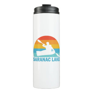Garrafa Térmica Saranac Lake Nova York Caiaque