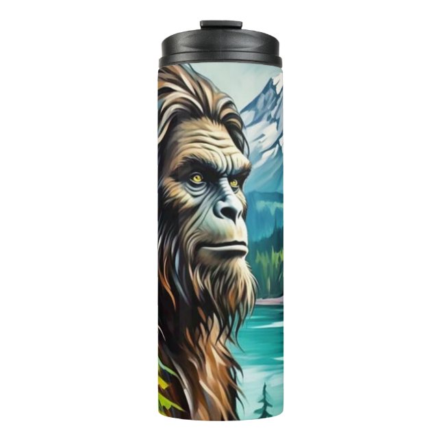 Garrafa Térmica Sasquatch (Frente)