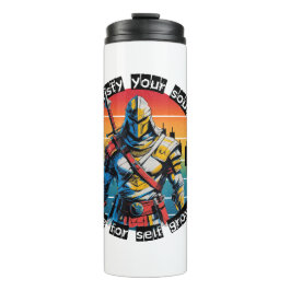 Garrafa Térmica Satisfy | Trade motivation | Fantasy Design