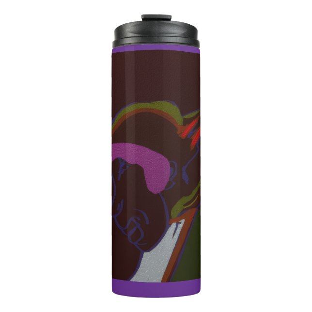 Garrafa Térmica Saturday  (Frente)