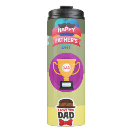 Garrafa Térmica Saúde à paternidade