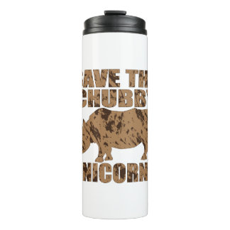 Garrafa Térmica Save-The-Chubby-Unicorns