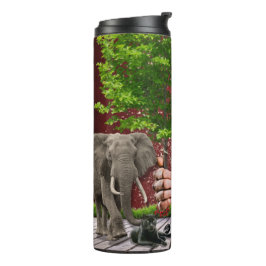 Garrafa Térmica Save the Planet