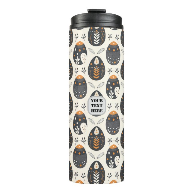 Garrafa Térmica Scandi Motif n.o 6 | (Frente)