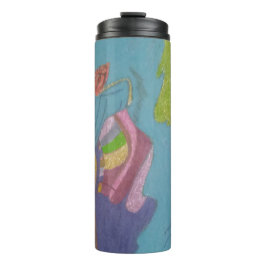 Garrafa Térmica Sci-fi Fantasy Female Creature