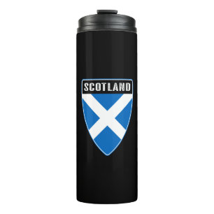 Garrafa Térmica Scotland Shield