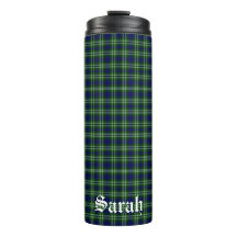 Scotland Tweedside District Tartan Personalizado