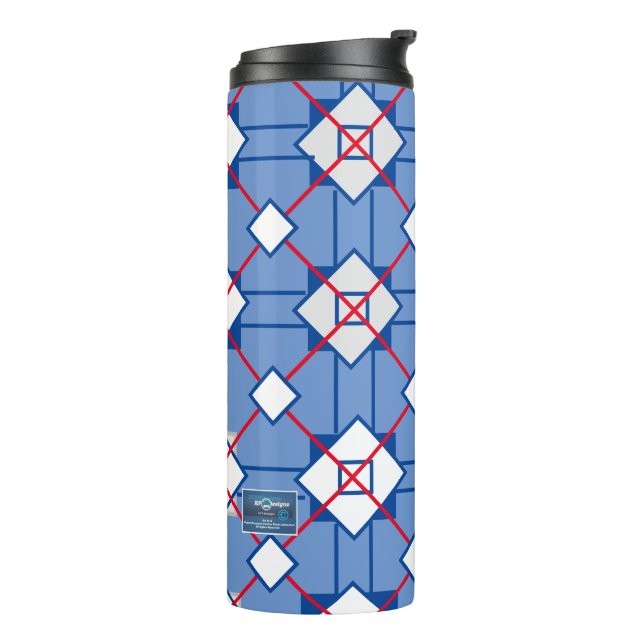 Garrafa Térmica SDCs ©️ 2023/4 (Giro à esquerda)