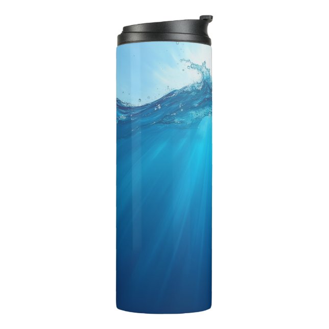 Garrafa Térmica Sea Thermal Tumbler (Giro à esquerda)