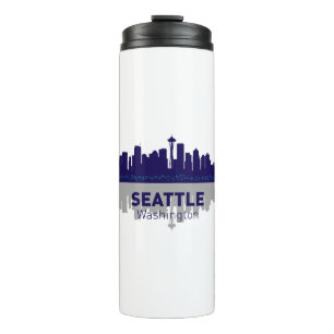 Garrafa Térmica Seattle Thermal Tumbler