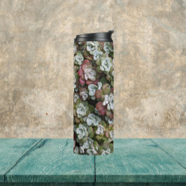 Garrafa Térmica Sedum Spathulifolium Succulium Floral