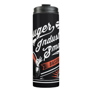 Garrafa Térmica Seinfeld   Equipe Industrial de Basebol Kruger