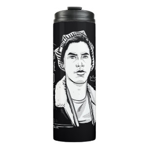 Garrafa Térmica Sem Descanso Para Os Maus