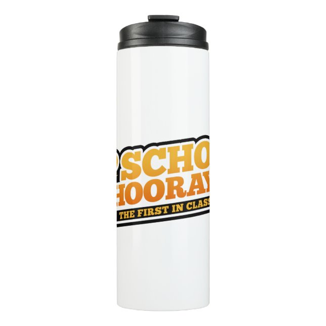 Garrafa Térmica sem escola (Frente)