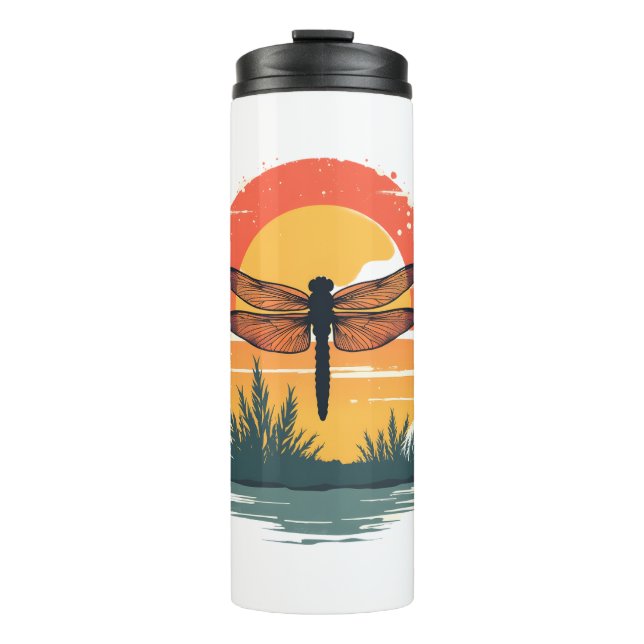 Garrafa Térmica Sempre Seja Você Mesmo A Não Ser Que Possa Ser Um  (Frente)