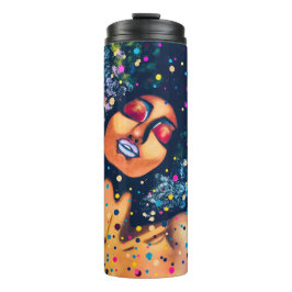 Garrafa Térmica Sente-se bem - Tumbler térmico