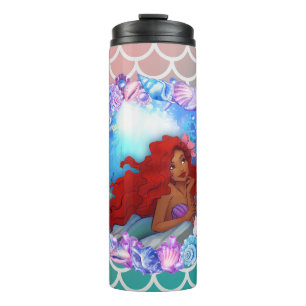 Garrafa Térmica Sereia