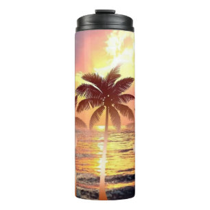 Garrafa Térmica Serenidade nascente Palmeiras