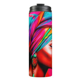 Garrafa Térmica Série Beleza Vibrante 1