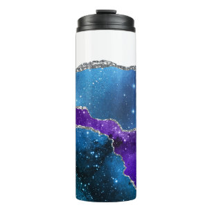 Garrafa Térmica Série Galaxy Agate Design 16 