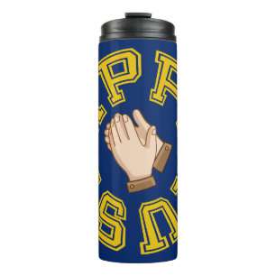 Garrafa Térmica Sessão de aplausos