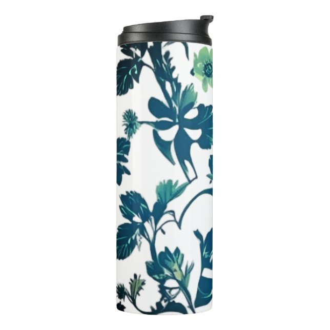 Garrafa Térmica Seu controle de temperatura em movimento (Giro à esquerda)