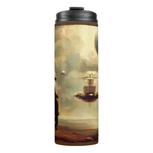 Garrafa Térmica SF Estilo de Mestrados Italiano 2