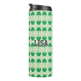 Garrafa Térmica Shamrock