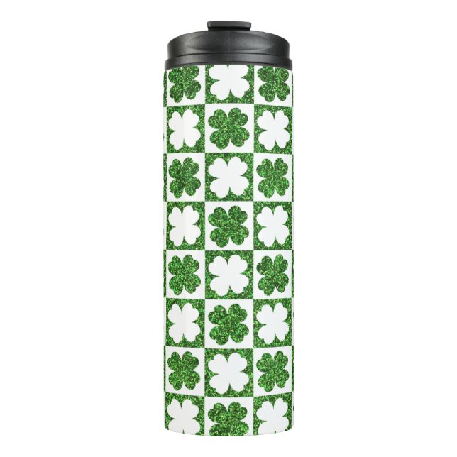 Garrafa Térmica Shamrock Gleam (Frente)