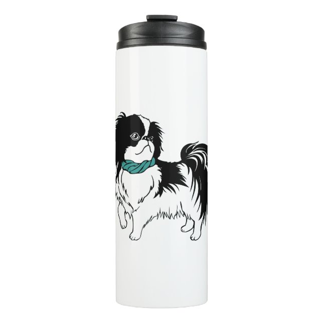 Garrafa Térmica Shih Tzu (Frente)