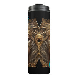 Garrafa Térmica Signo Zodiacal de Gêmeos
